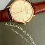 A.Lange Sohne Saxonia Thin Image 10