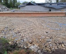 Shuttering Pans For Floating Foundations