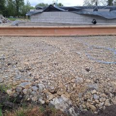 Shuttering Pans For Floating Foundations