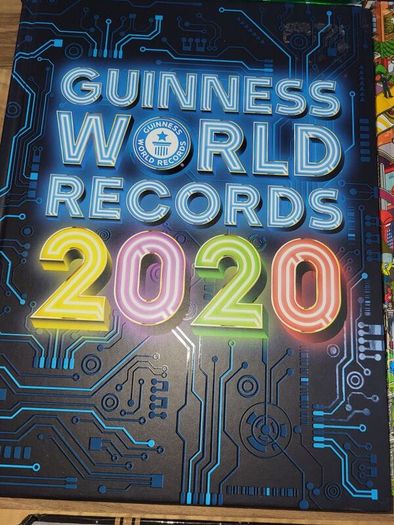 Guinness World Records Books