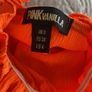 Pink Vanilla - Orange Dress - Size 8 Image 3