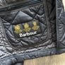 Barbour quilted jacket. Excellent condition. Image 6