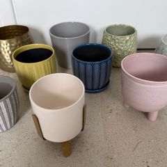 Indoor Plant Pots