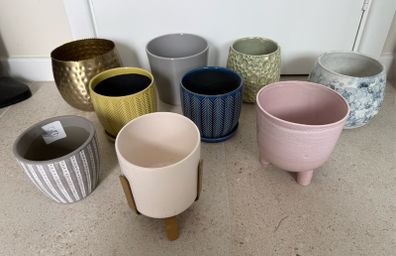 Indoor Plant Pots