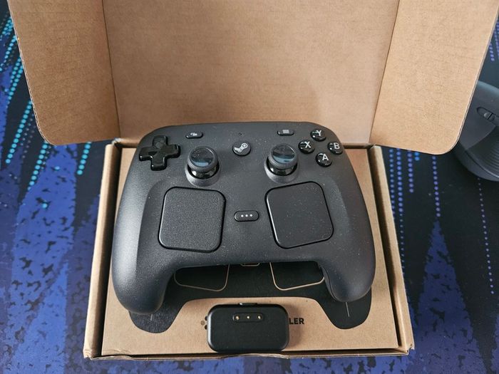 Steam Controller