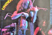 Various - Underground '70 Vinyl LP (1970) PURPLE German Pressing Blues Rock, Acid Rock EX+