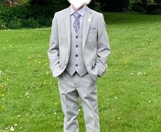 Boys communion suit