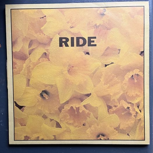 vinyl 12" single. Ride. Play EP