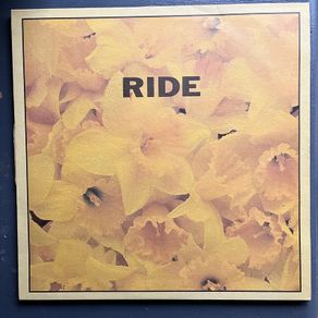 vinyl 12" single. Ride. Play EP
