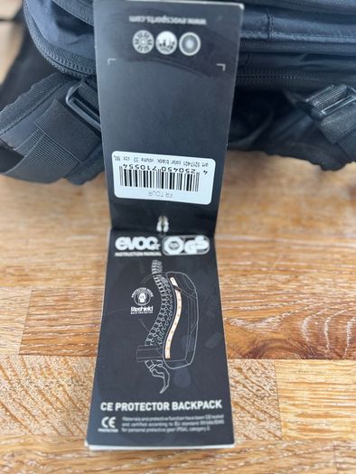 Evoc FR Tour Protector Backpack 30L - Bike