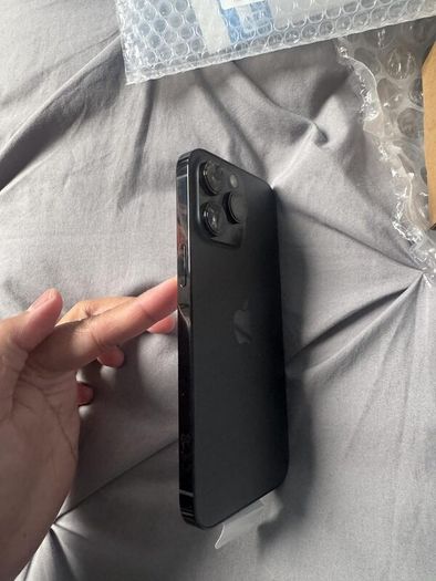 Space Black iPhone 14 Pro Max 128GB