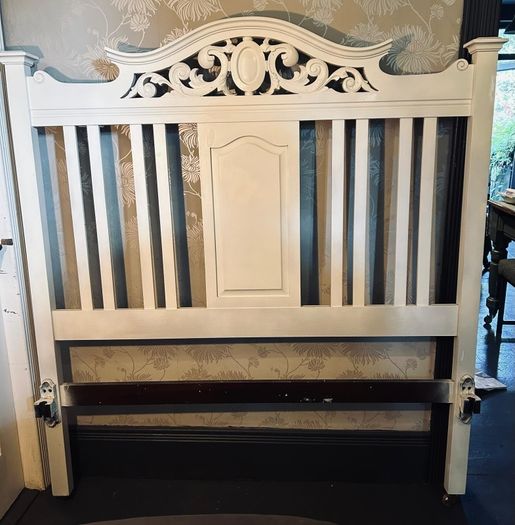 Double bed