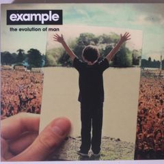 Example [2012] The Evolution Of Man (2xCD Album)