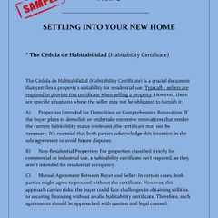 Book Guide How to Buy Property in Spain