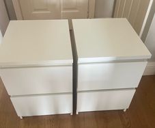 IKEA side tables