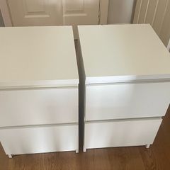 IKEA side tables