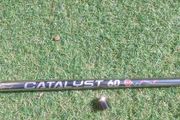 Catalyst 60 golf shaft