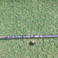 Catalyst 60 golf shaft
