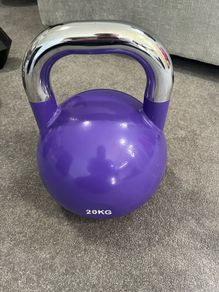 20kg competition kettlebell