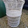 Vintage Wicker Chair Image 3