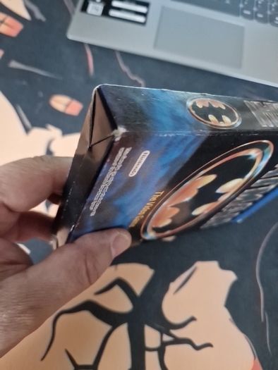 Batman The Video Game Nes Nintendo Arcade Retro Games Original