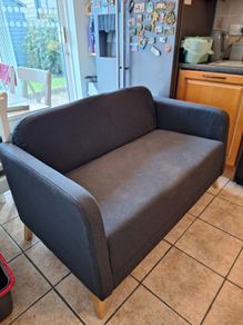 Ikea 2-Seater Sofa