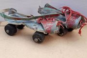 Vintage Jaco Roller Skates  (1950s/1960s)