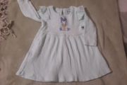 Disney daisy duck mint green dress