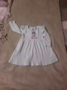 Disney daisy duck mint green dress