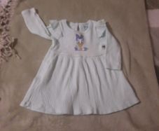 Disney daisy duck mint green dress