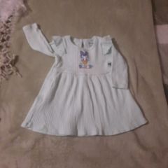 Disney daisy duck mint green dress