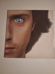 Jean Michel Jarre Magnetic Fields 1981 Uk Polydor 12" Lp Pols 1033 Vg/ex