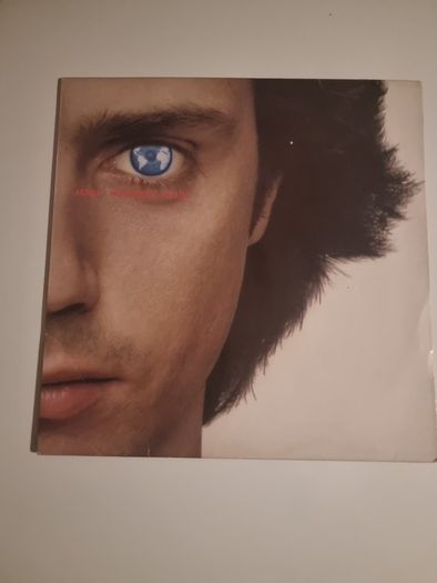 Jean Michel Jarre Magnetic Fields 1981 Uk Polydor 12" Lp Pols 1033 Vg/ex