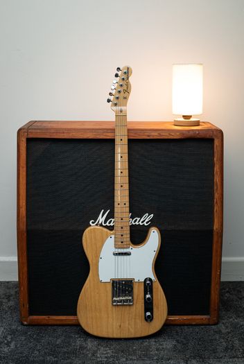 Fender Telecaster MIJ 2012-2015 JD