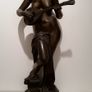 La Musique - Julian Causse - Femme A La Mandoline Image 5