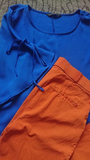 Primark Trousers. Size 12