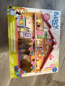 Bluey's Celebration Home Toy