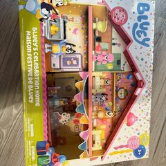 Bluey's Celebration Home Toy