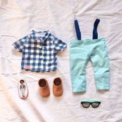 Our generation doll bundle.