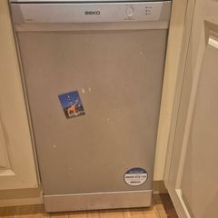 Beko Halfsize dishwasher