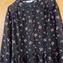 MSCH Floral Dress.  S. 14-16. Image 2