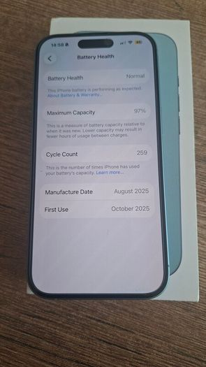 iphone 16 128gb