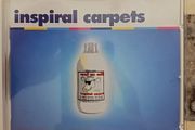Inspiral Carpets CD - Greatest Hits
