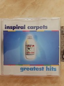 Inspiral Carpets CD - Greatest Hits