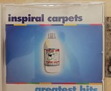 Inspiral Carpets CD - Greatest Hits