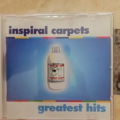 Inspiral Carpets CD - Greatest Hits