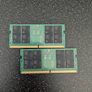 Samsung 2x32gb Ddr5 4800mhz Sodimm Image 3