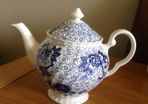 Old Teapot
