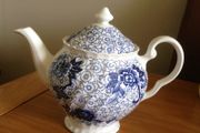 Old Teapot