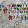 Lego Blocks Constructor sets including 40 minifigures Image 4